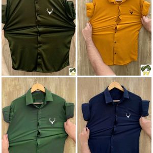 Sbse Sasta- Four Shirts Combo