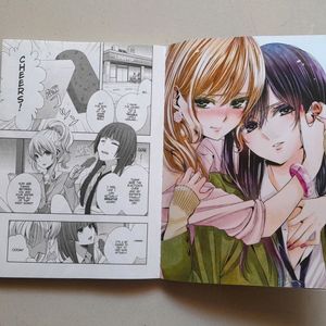 CITRUS VOLUME 6 MANGA 🌷