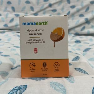 Mamaearth Hydra-Glow CC Serum