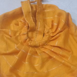 Yellow Dress For Laddu Gopal