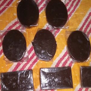 Hand Made Beetroot Soaps | Rs 50 Per Pc.