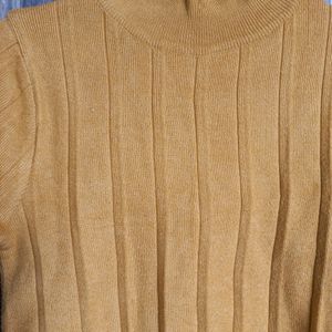 Woolan Winter Top