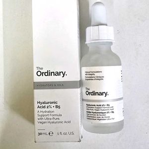 The Ordinary Hyaluronic Acid 2%