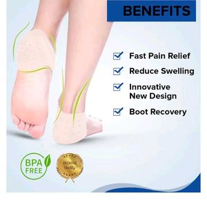 Silicone Heels Pads