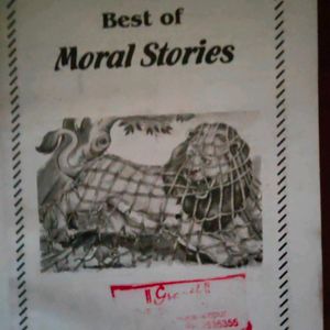 Moral story Book