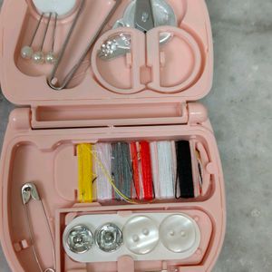 Mini Travel Sewing Kit