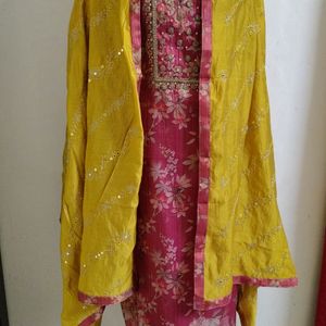 Partywear Kurtha