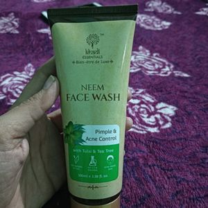 Facewash