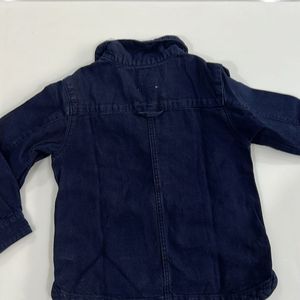 H&M Denim Shirt 👔 For 3/4 Year Boy 👦