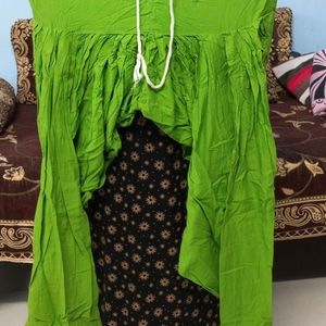 New Kurta Salwar Set💚