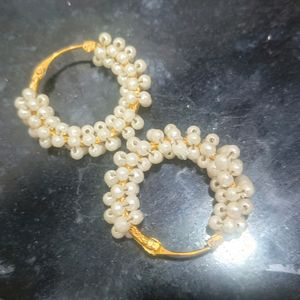 Pearl Earrings