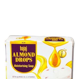 Almond Drops Moisturising Soap