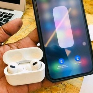 Pro 2 Airpod with sound speaker case