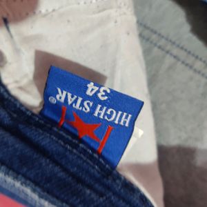 High Star Slim Fit Brand New Jeans For Women 🥰🥳