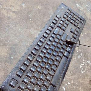 Black Keyboard