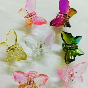 Butterfly Hair Clip