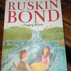 Short Story -- The Angry River By Ruskin Bond