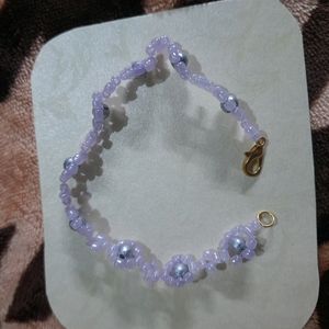 Purple Bracelet