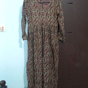 Full Sleeve Kurti