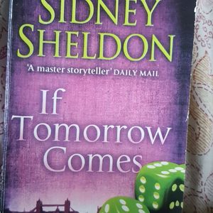 If Tomorrow Comes By Sidney Sheldon