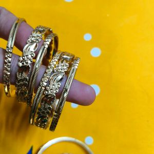 So Nice Bangles Combo