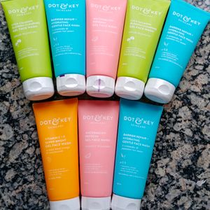 Dot & Key Face Wash