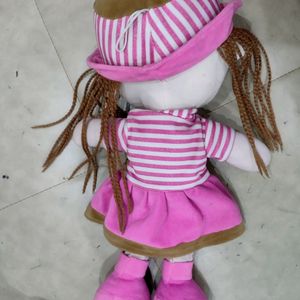 Soft Toy Doll