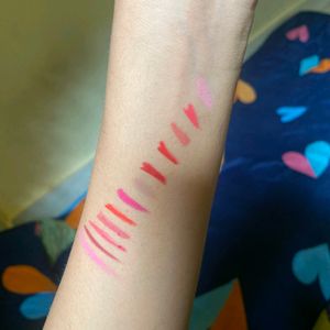 Lipliners Set Of 10