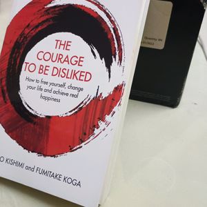 Courage To Be Disliked