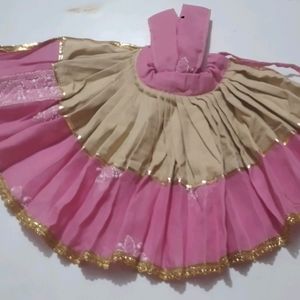 Shri Radha Ji Aur Mata Rani Ki Dress