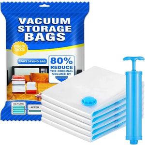 Vaccum Storage Bag Space Saver Pump For Sale