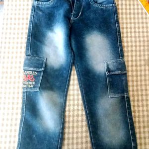 Brand New Jeans 6 Poket Cargo Style