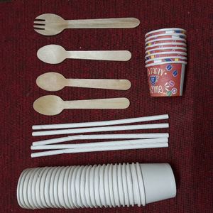 Disposable Cutlery