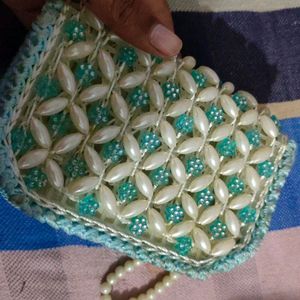 Clutch And Mirror Ring Combo