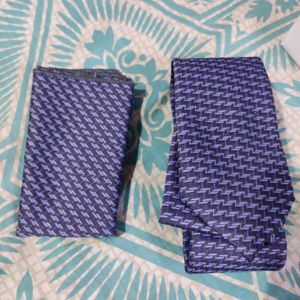 New Set Of Tie &Pocket Square