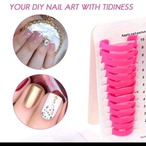 Nail Polish Application Made Easy