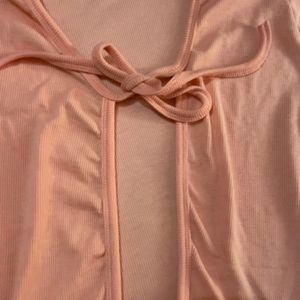 Peach Bow Cardigan🎀