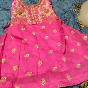 Pink Frock