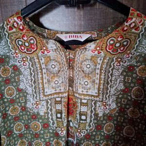 BIBA Kurti