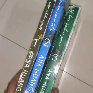 If Love Trilogy By Ana Huang