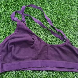 Front Open Bra 36 Size