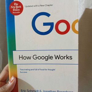 How Google Works