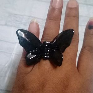 Butterfly Hairclips