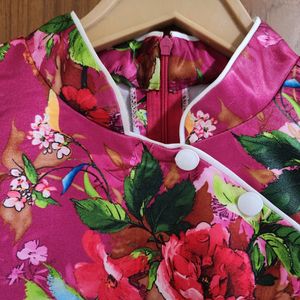 Vintage Chinese Dress