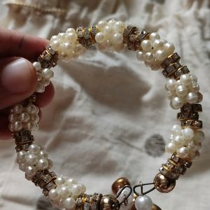 New Pearl Bracelet