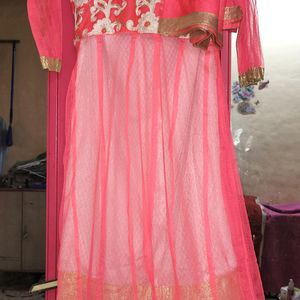 Mastani Dress For Women Pink Dress