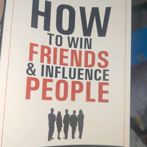 How To win Friend& Influence People