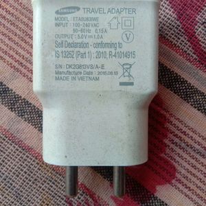 Used Samsung Charger