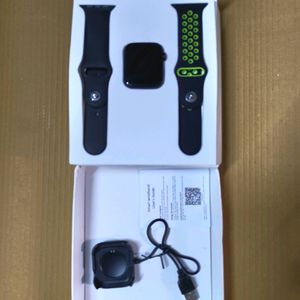 T55 smartwatch With Dual Strap