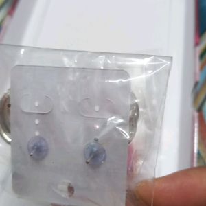 New  Earing With Free Gift